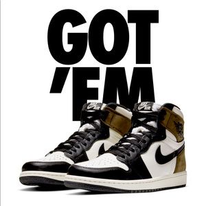 Air Jordan 1 Dark Mochas